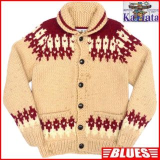 カウチン セーター kanata ニット S カナダ製 カナタ HN1680