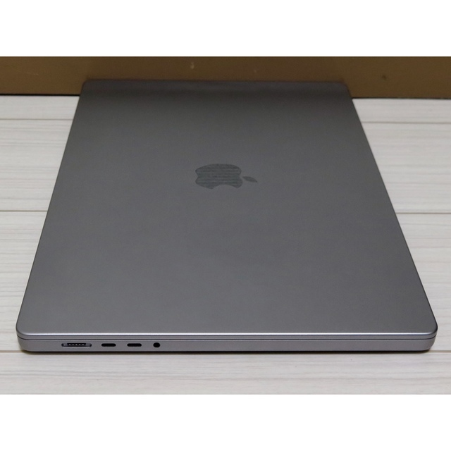 Mac (Apple)(マック)のUSキー　M1Pro MacBookPro 16 MK183  スペースグレイ スマホ/家電/カメラのPC/タブレット(ノートPC)の商品写真