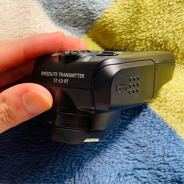 Canon スピードライトトランスミッター ST-E3-RT 1