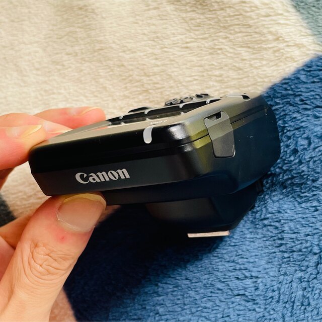 Canon(キヤノン)のCanon スピードライトトランスミッター ST-E3-RT スマホ/家電/カメラのカメラ(ストロボ/照明)の商品写真