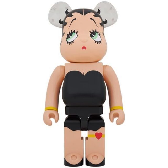 新品 BE@RBRICK Betty Boop 1000%エンタメ/ホビー