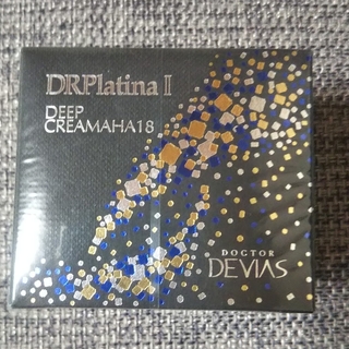 ドクターデヴィアス - DRデヴィアスプラチナ ディープ クリームAHA18Ⅱ