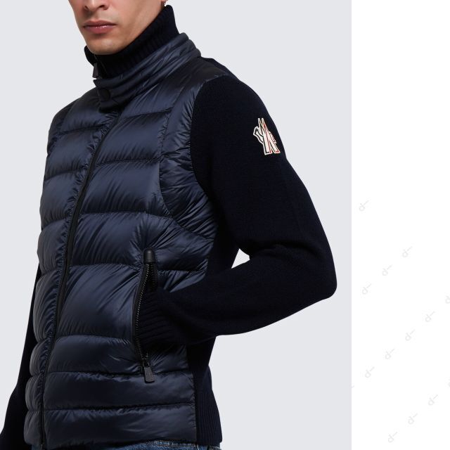 MONCLER GRENOBLE カーディガンメンズ