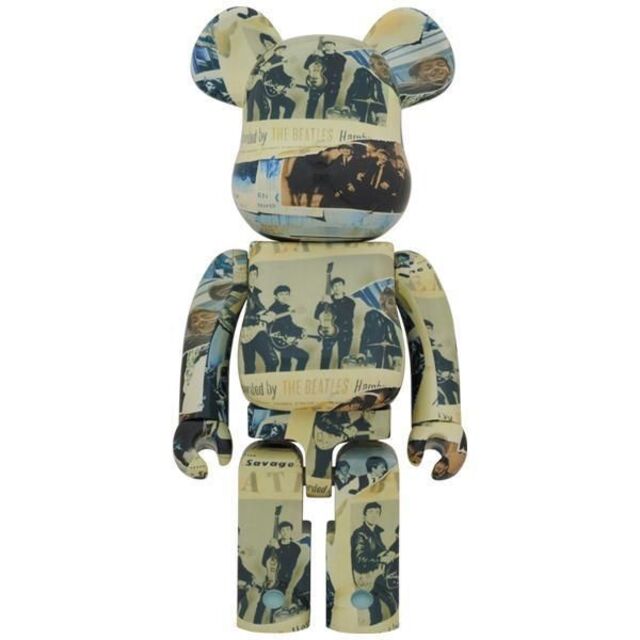週間売れ筋 BE@RBRICK 1000% ビートルズ ベアブリック BE@RBRICK 新品 その他 BE@RBRICK ベアブリック バートマン BARTMAN 1000%