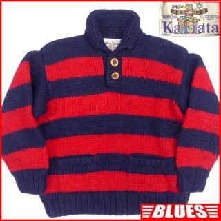 カウチンセーターの通販 (レッド/赤色系) 43点 | カウチンセーターを