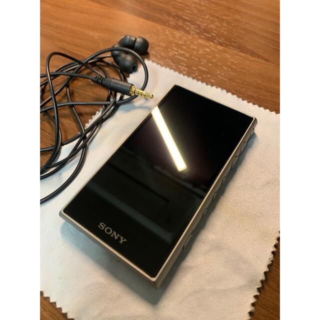 SONY　ウォークマン　NW-A105