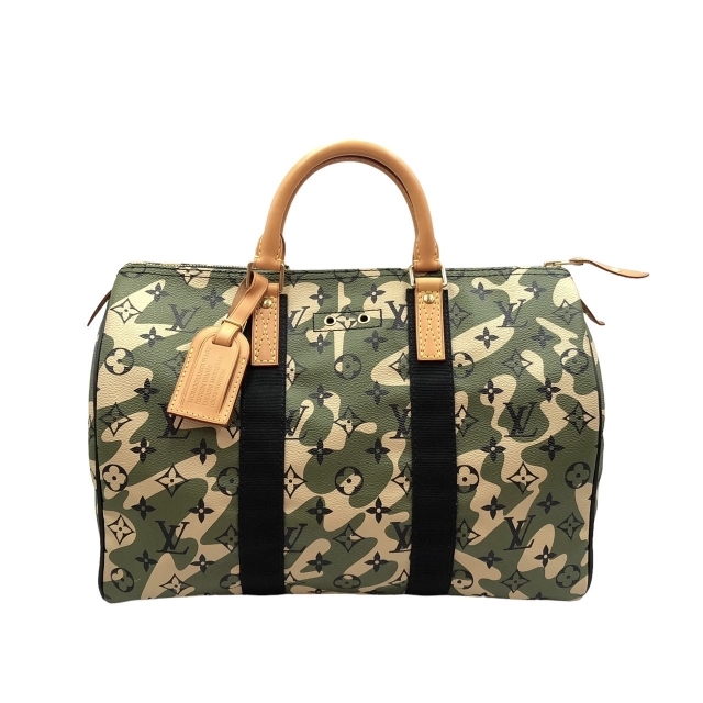 ■美品■LOUIS VUITTON ルイヴィトン スピーディ35 バッグ