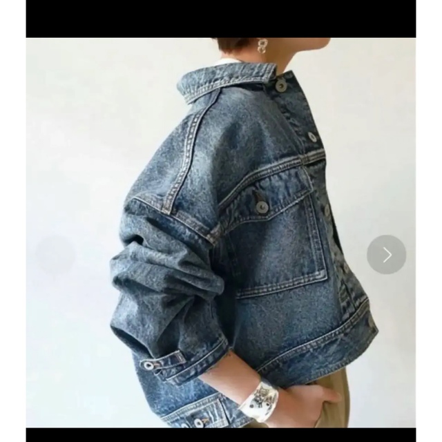 TODAYFUL - ☆専用todayfulデニムジャケットの通販 by ink4c's shop TODAYFUL - ☆専用todayfulデニムジャケットの通販 by ink4c's shop