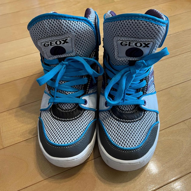 GEOX(ジェオックス)のGEOX シューズ　 メンズの靴/シューズ(スニーカー)の商品写真