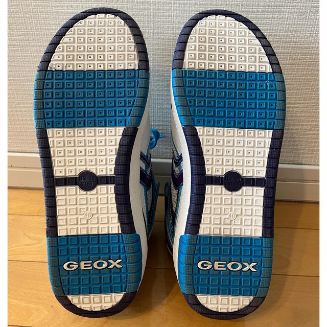 GEOX(ジェオックス)のGEOX シューズ　 メンズの靴/シューズ(スニーカー)の商品写真