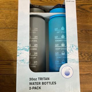 コストコ(コストコ)の30oz TRITAN ウォーターボトル　2-PACK(水筒)