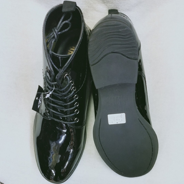 madras(マドラス)の22.5cm   :　新品　マドラス　JADE　レデースブーツ レディースの靴/シューズ(ブーツ)の商品写真