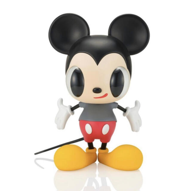 Javier Calleja Mickey Mouse フィギュア 新品未使用