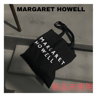 マーガレットハウエル(MARGARET HOWELL)の【新品】MHL    マーガレットハウエル　トートバッグ　ノベルティ(トートバッグ)