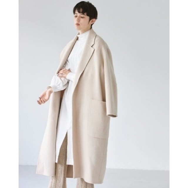 【美品】TODAYFUL Wool Over Coat ウールオーバーコート38 | フリマアプリ ラクマ