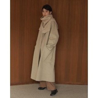 Todayful/ JacquardQuiliting Coat  38size