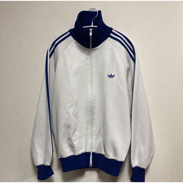 期間限定３０％ＯＦＦ！ 80s adidas トラックジャケット 在原みゆ紀