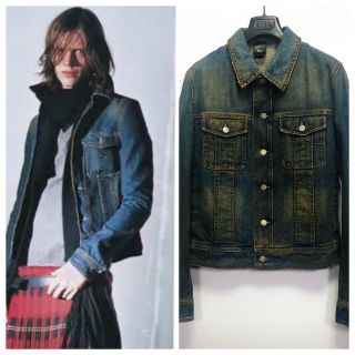 ブティック ジミン着用 Dior homme デニムジャケット - 通販 - www
