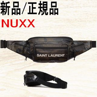 サンローラン(Saint Laurent)の●新品/正規品● Saint Laurent ヌックス ボディバッグ NUXX(ボディーバッグ)