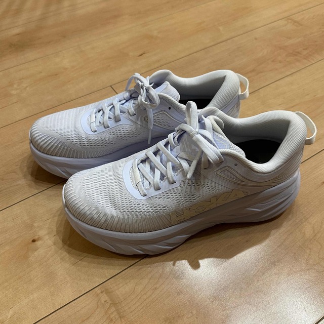 ホカオネオネ ボンダイ7  26cm HOKA ONE ONE BONDI7