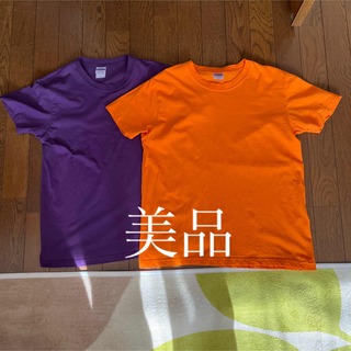 4.0oz プロモーションTシャツ (5806)   2枚セット(Tシャツ/カットソー(半袖/袖なし))