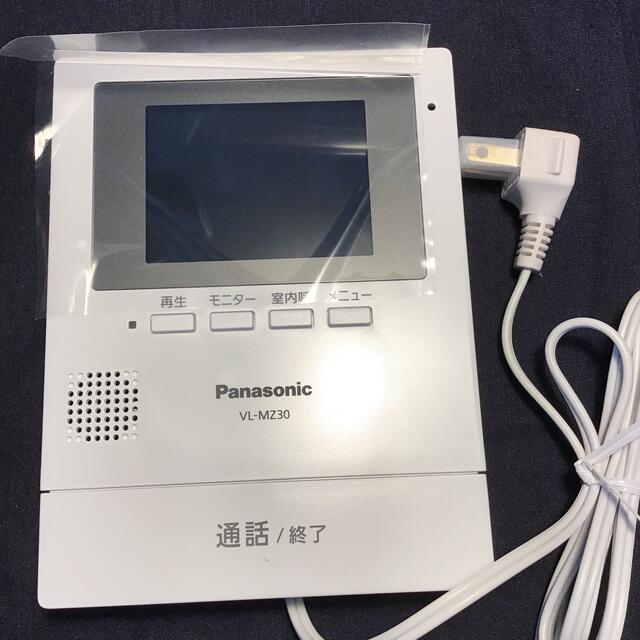 Panasonic - Panasonic テレビドアホン VL-SZ30KL 親機のみの通販 by