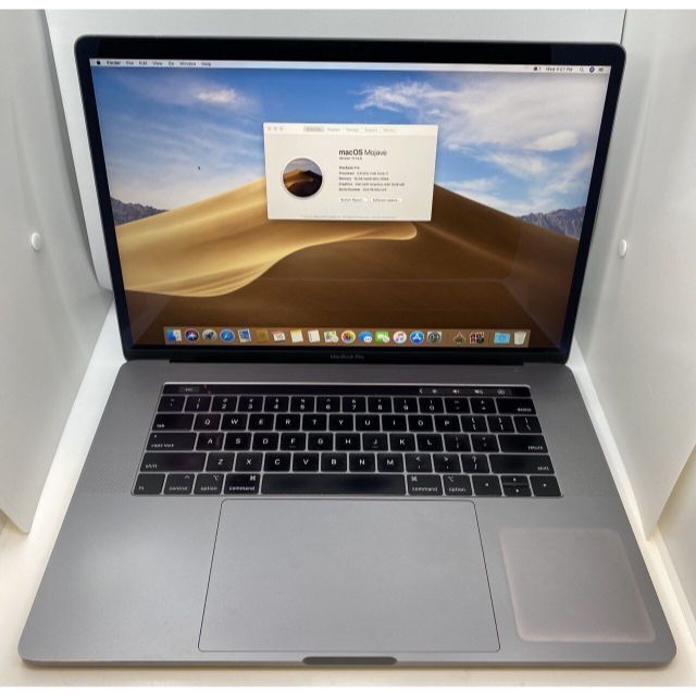 キーボード538）Apple MacBook Pro 16インチ 2019 Core i9