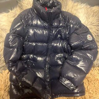 モンクレール(MONCLER)のモンクレール  キッズ　140㎝　10歳　ニューマヤ(ジャケット/上着)