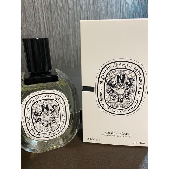 diptyque ディプティック☆オードトワレ オー デ サンス 100ml