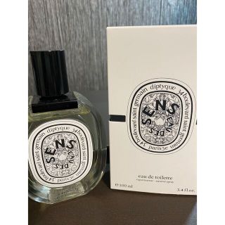 ディプティック(diptyque)のdiptyque ディプティック☆オードトワレ オー デ サンス 100ml(ユニセックス)