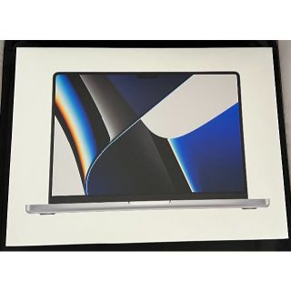 マック(Mac (Apple))のMacBook Pro 14インチ 2021 M1 Pro US配列(ノートPC)