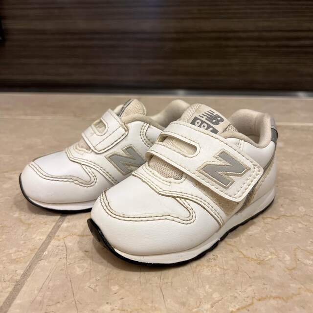 New Balance(ニューバランス)のニューバランス♡キッズ キッズ/ベビー/マタニティのベビー靴/シューズ(~14cm)(スニーカー)の商品写真