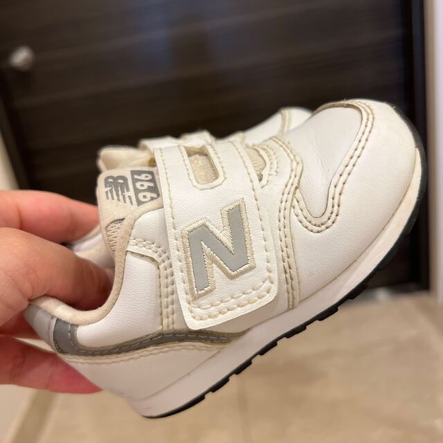 New Balance(ニューバランス)のニューバランス♡キッズ キッズ/ベビー/マタニティのベビー靴/シューズ(~14cm)(スニーカー)の商品写真