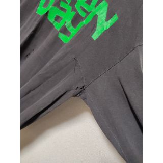 値下げ不可】古着 90s GREEN DAY ロンＴ ボロ フェード 雰囲気の通販 ...