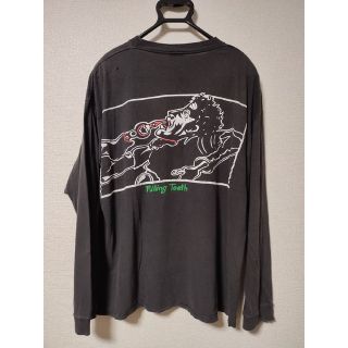 値下げ不可】古着 90s GREEN DAY ロンＴ ボロ フェード 雰囲気の通販 ...