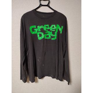 【値下げ不可】 90s GREEN DAY ボロ