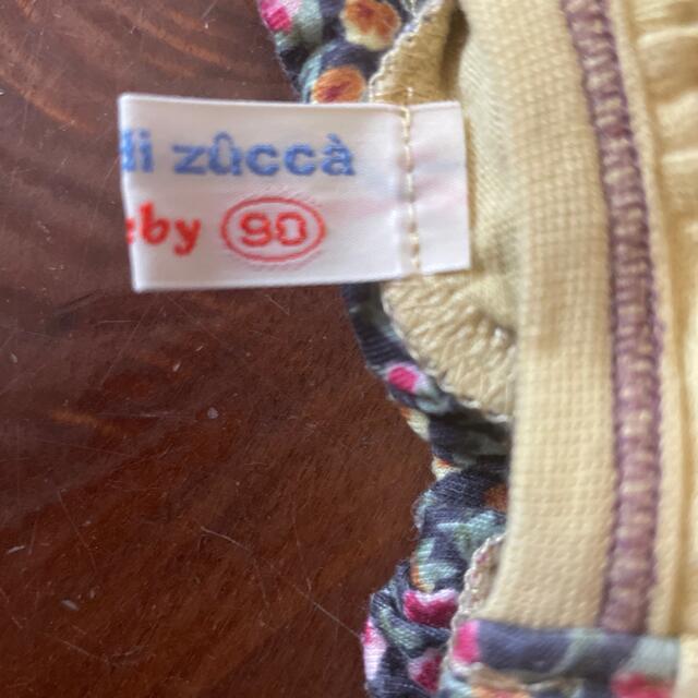 Zuppa di Zucca(ズッパディズッカ)のzucca トップス キッズ/ベビー/マタニティのキッズ服女の子用(90cm~)(Tシャツ/カットソー)の商品写真