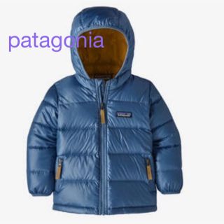 パタゴニア(patagonia)のパタゴニア　キッズ　ダウン(ダウンジャケット)