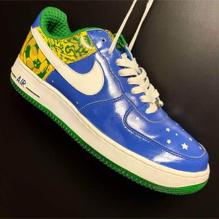 ナイキ(NIKE)のAIR FORCE 1 LOW JORDAN 1 RETRO LS ２点(スニーカー)