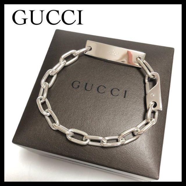 GUCCIのブレスレット