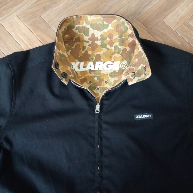 XLARGE - エクストララージ XLARGE リバーシブルジャケットの通販 by