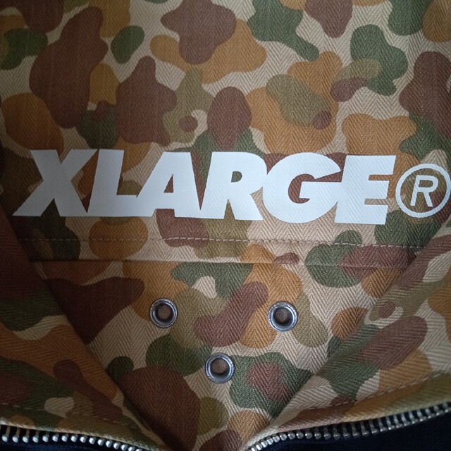 XLARGE(エクストララージ)のエクストララージ XLARGE  リバーシブルジャケット メンズのジャケット/アウター(その他)の商品写真