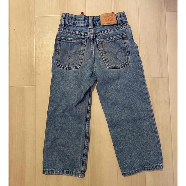 Levi's(リーバイス)のLevi's569 リーバイス　ジーンズkids キッズ/ベビー/マタニティのキッズ服男の子用(90cm~)(パンツ/スパッツ)の商品写真