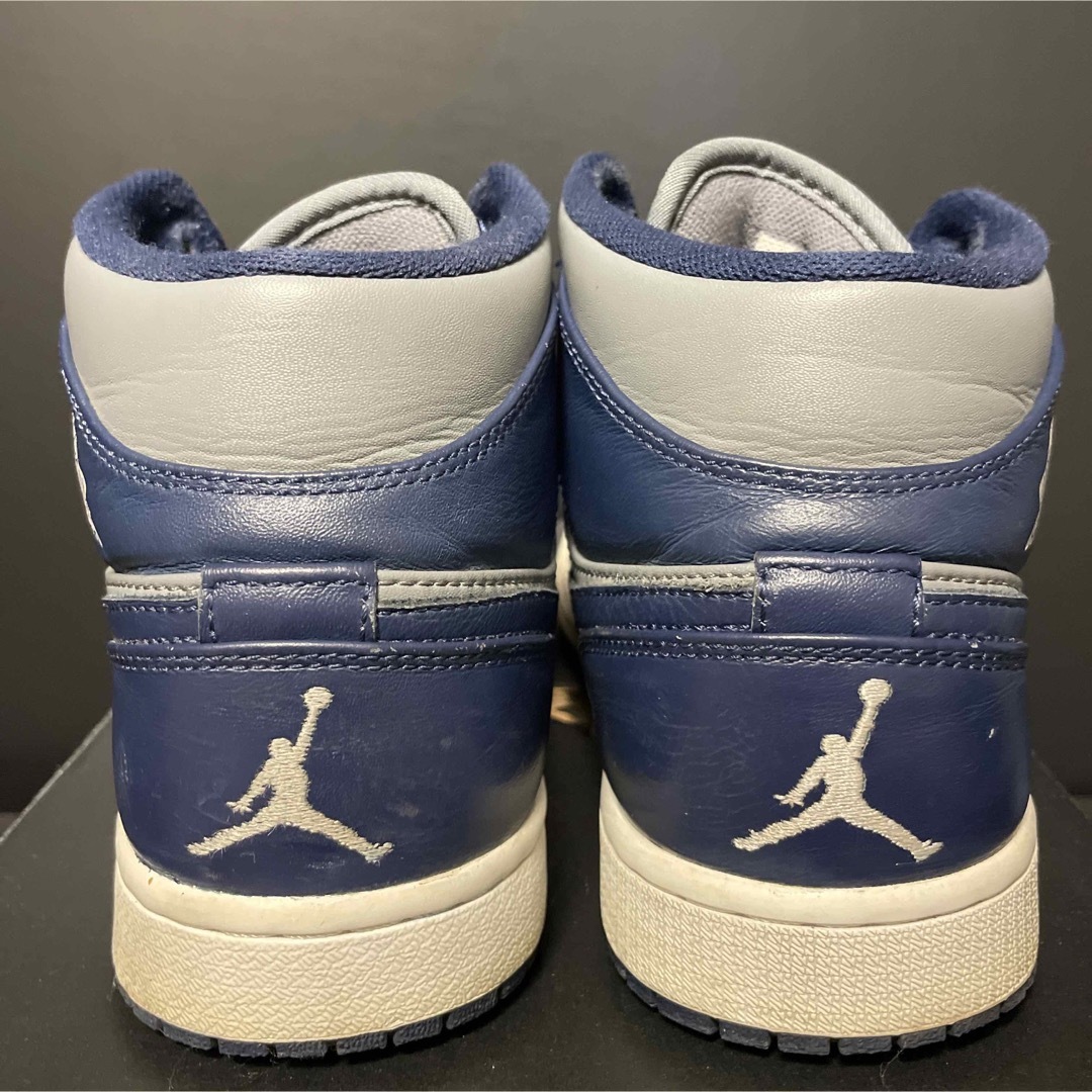 NIKE AIR JORDAN 1 COLLEGE PACKターミネーター 4