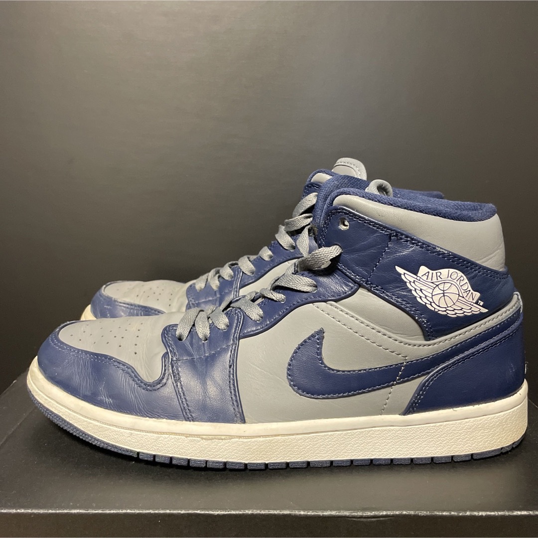 NIKE AIR JORDAN 1 COLLEGE PACKターミネーター 1