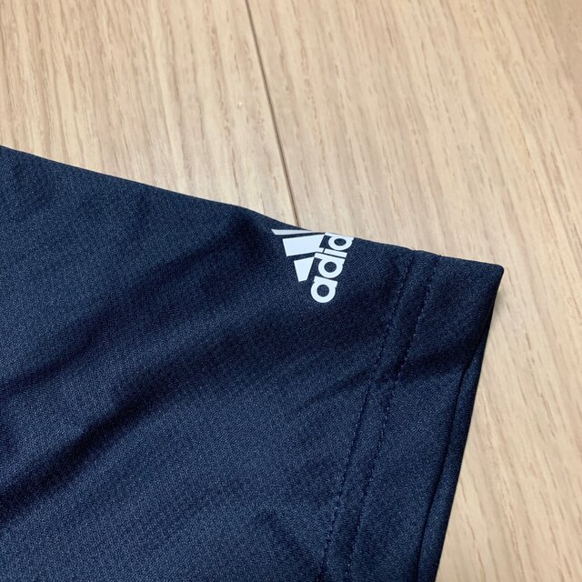 adidas(アディダス)のadidasのメッシュTシャツ！ メンズのトップス(Tシャツ/カットソー(半袖/袖なし))の商品写真