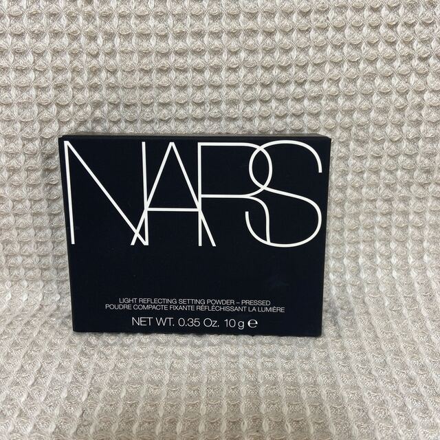 ＮＡＲＳ ライトリフレクティングセッティングパウダー プレスト N