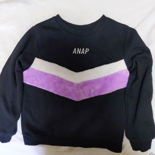 アナップキッズ(ANAP Kids)のANAP  KIDS☆トレーナー 130cm(Tシャツ/カットソー)