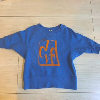 ロンハーマン(Ron Herman)のロンハーマン  キッズ　スウェット 子供服　トップス　90 Ronherman(Tシャツ/カットソー)