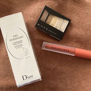 ディオール(Dior)のdior  ピュリファイングジェル　75ml(ハンドクリーム)